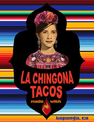 La Chingona Tacos